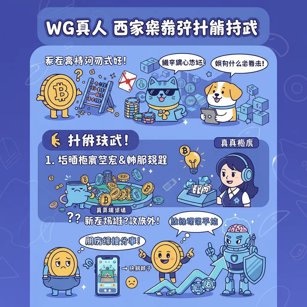 WG真人百家樂攻略：如何運用勝率提升技巧？
