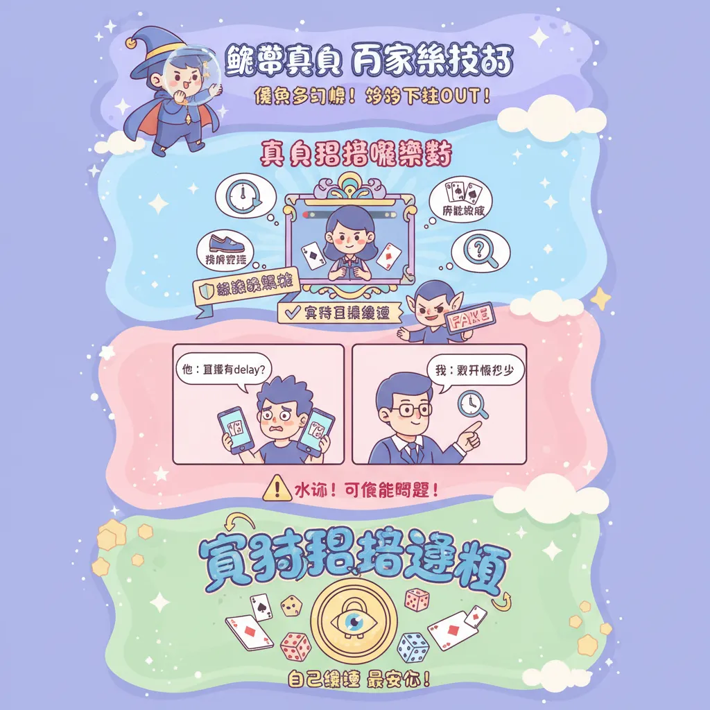 歐博真人百家樂技巧與實時直播驗證指南