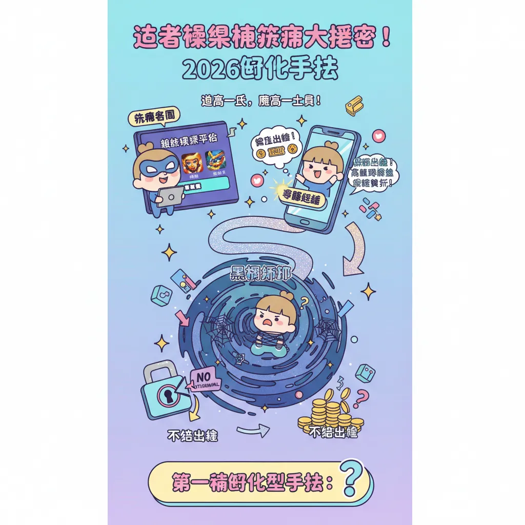 2026詐騙手法大拆解