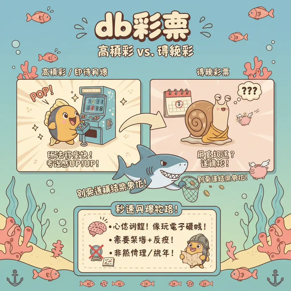 解析db彩票高頻彩與即時開獎的投注技巧