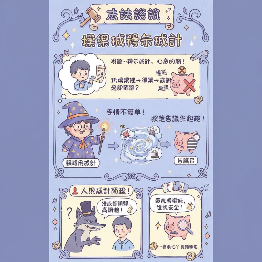 為何帳戶會變警示戶