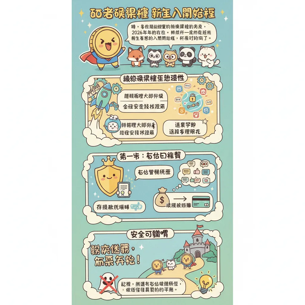 2026新手入門首選指南