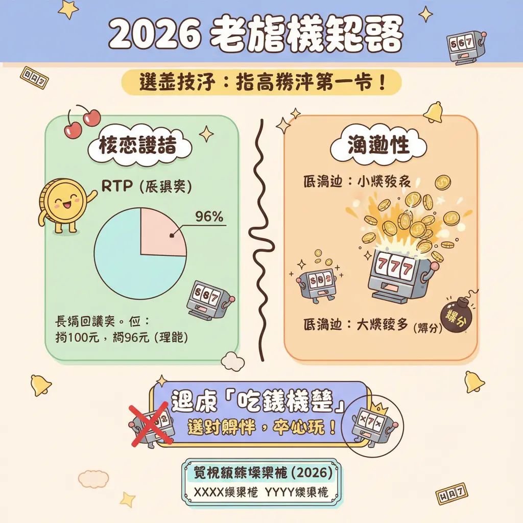 老虎機攻略 - 老虎機