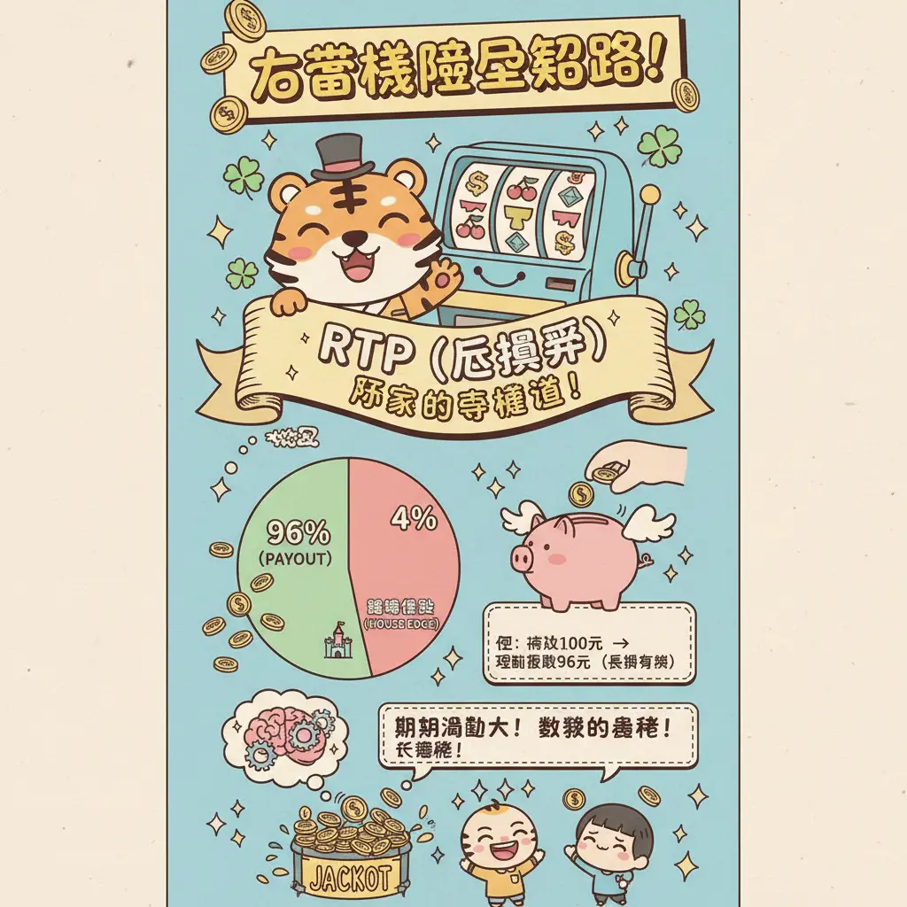 老虎機賠率表 - 老虎機