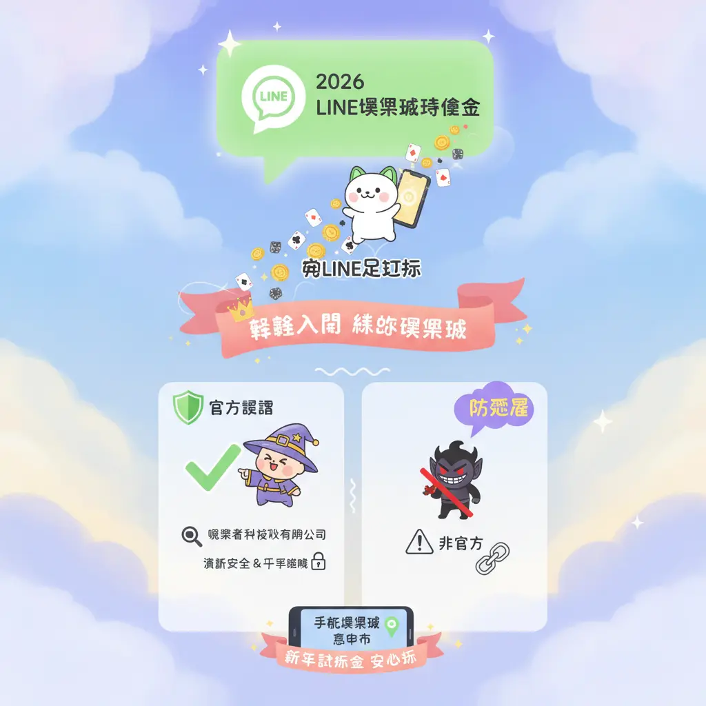 line 娛樂 城 體驗 金 - LINE