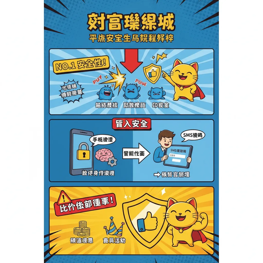 平臺安全性與規則解析