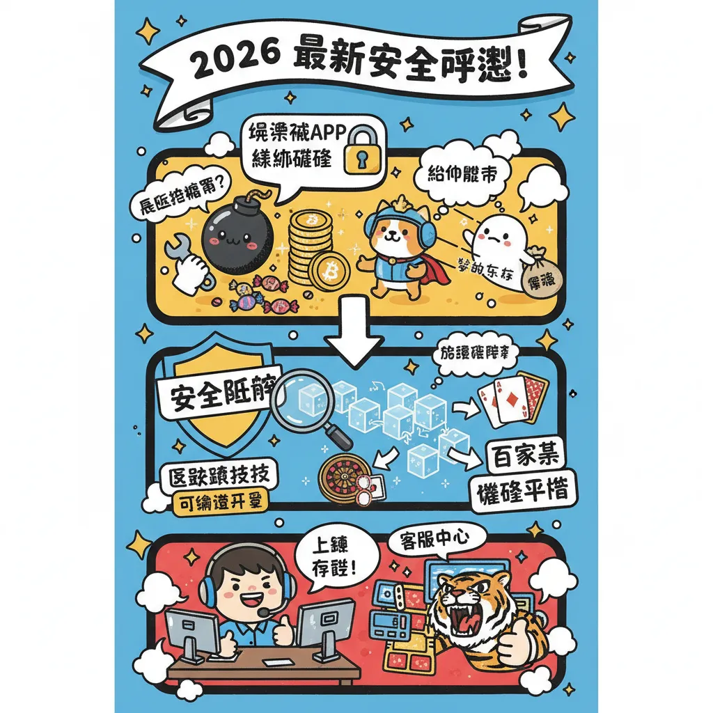2026最新安全評測