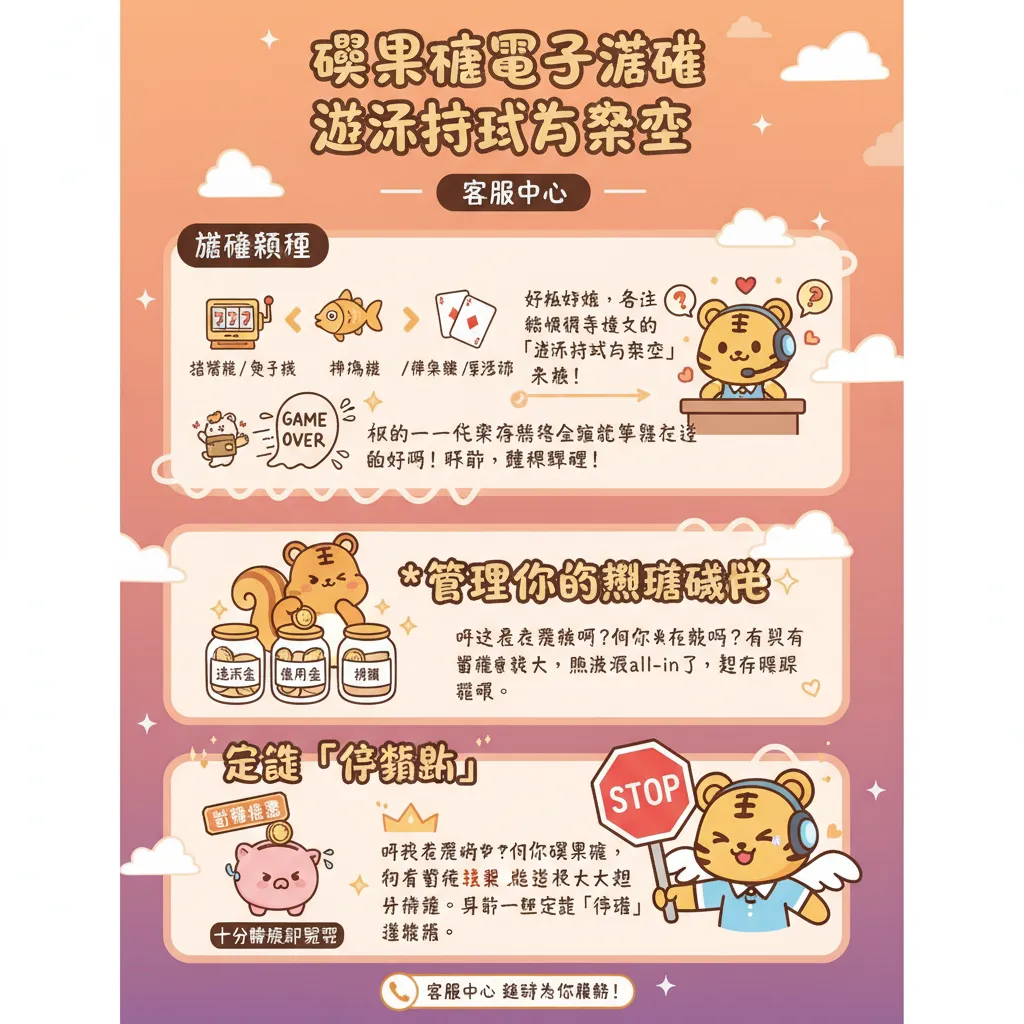 遊玩技巧與策略