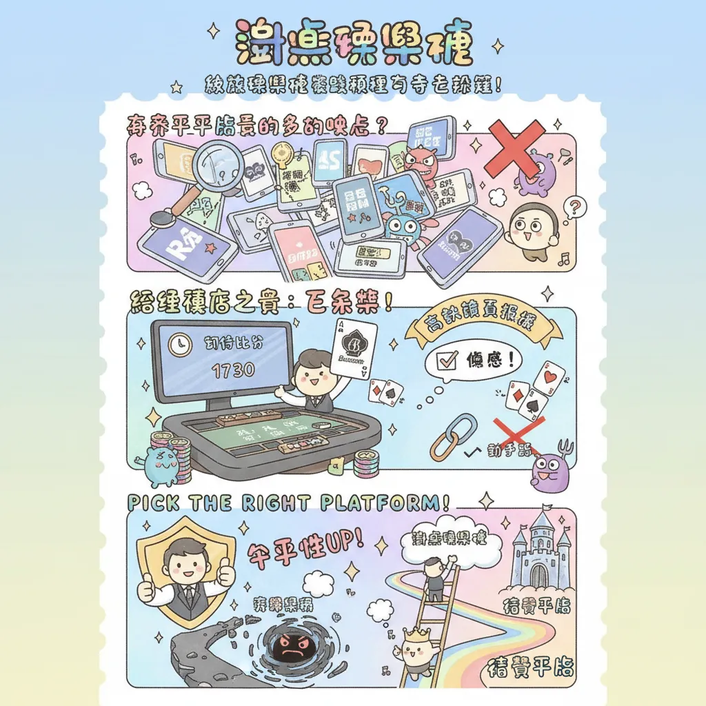 平臺遊戲種類與特色解析