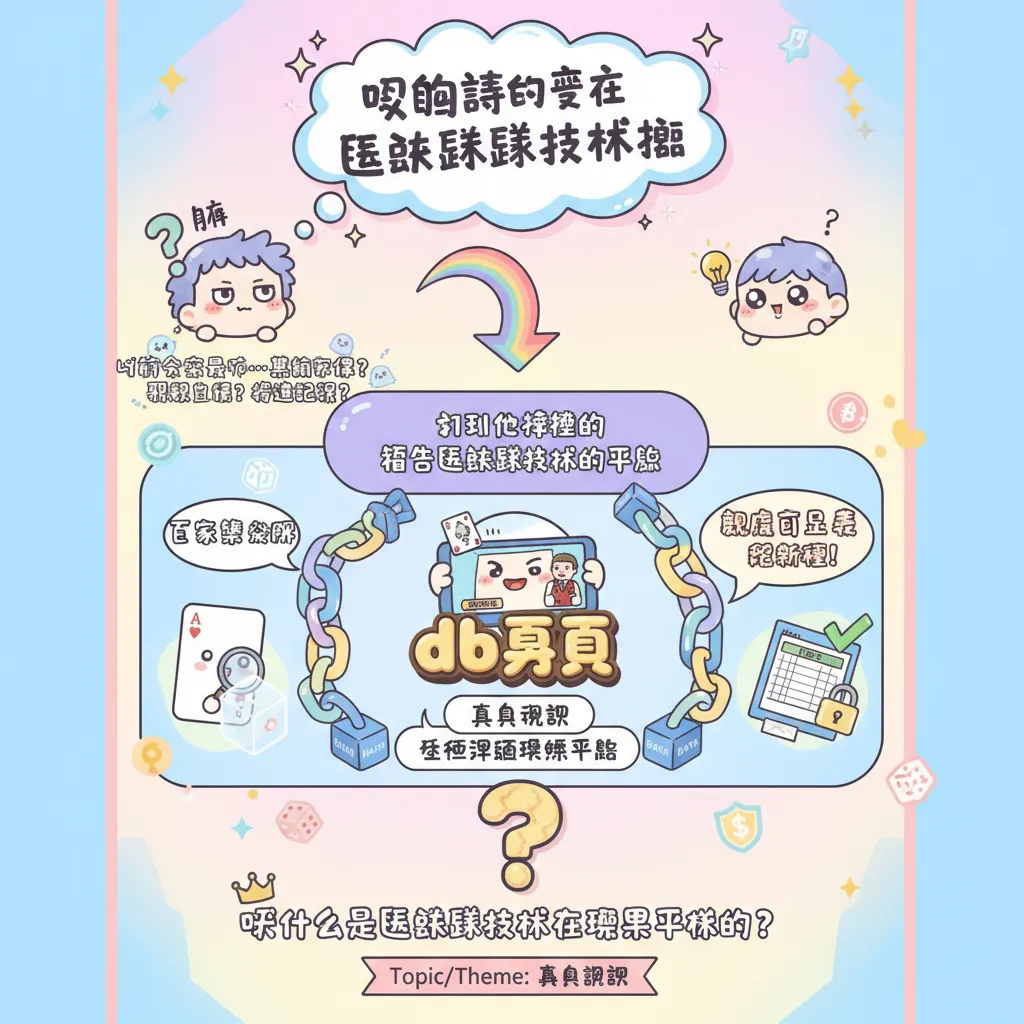 db真人整合區塊鏈技術，打造公平透明的線上娛樂環境