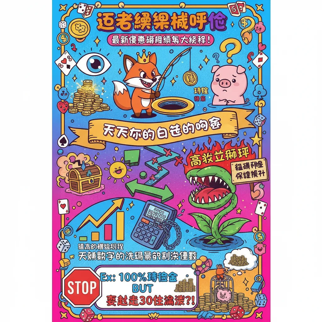 最新優惠遊戲懶人包