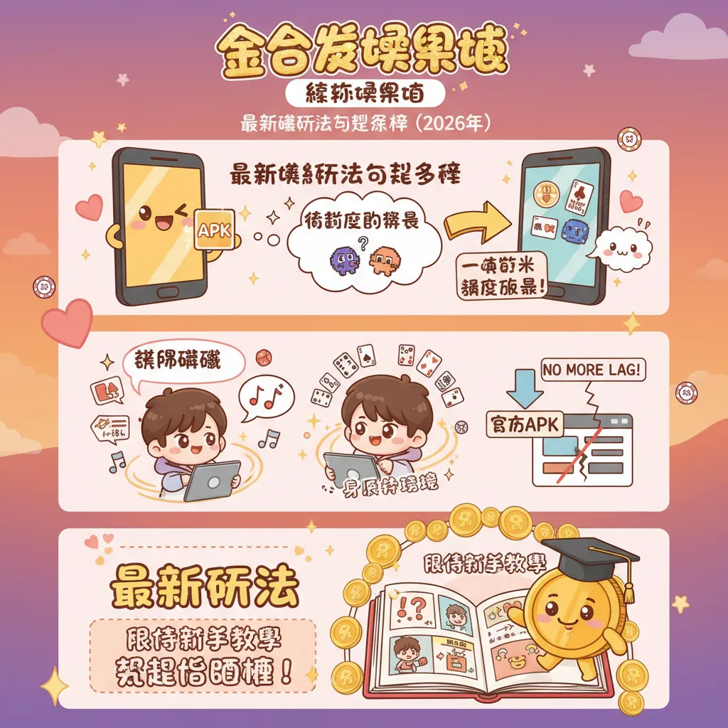 最新遊戲玩法與規則解析