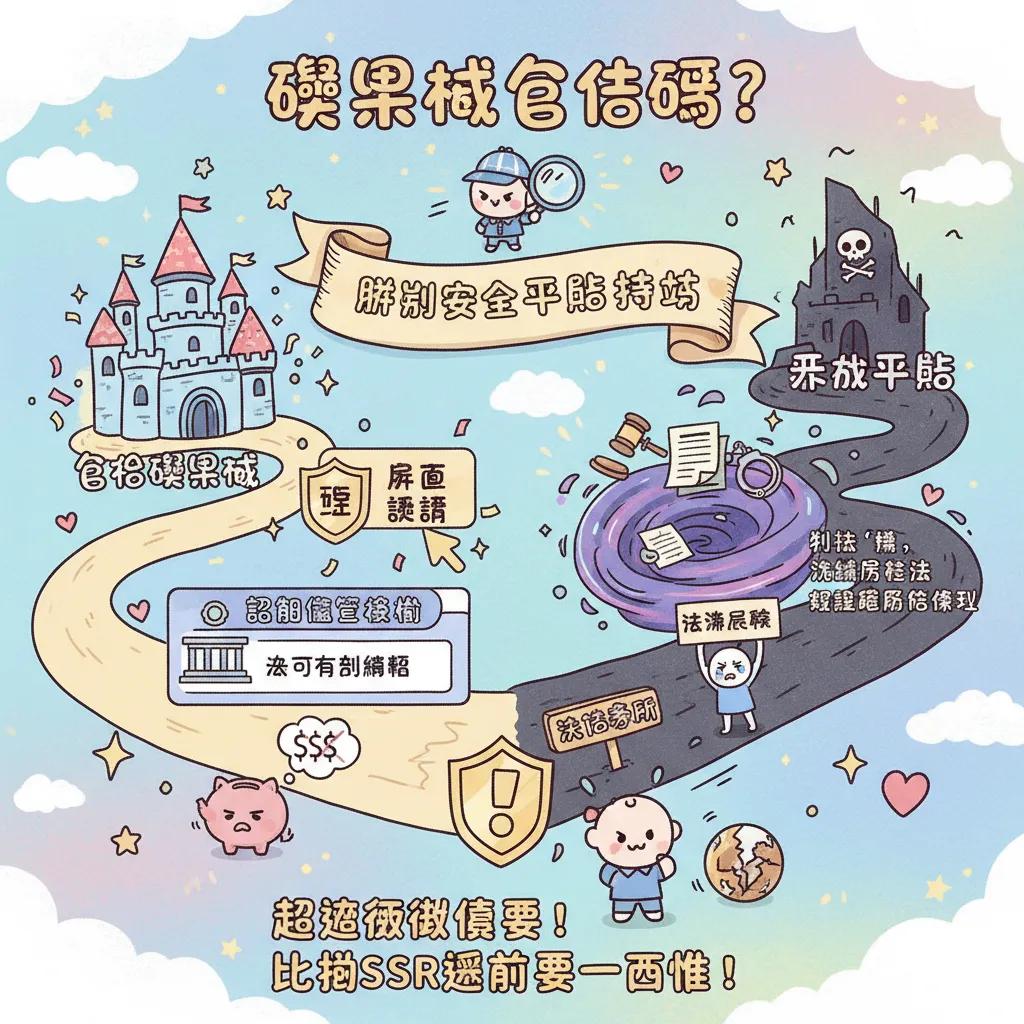 辨別安全平臺技巧