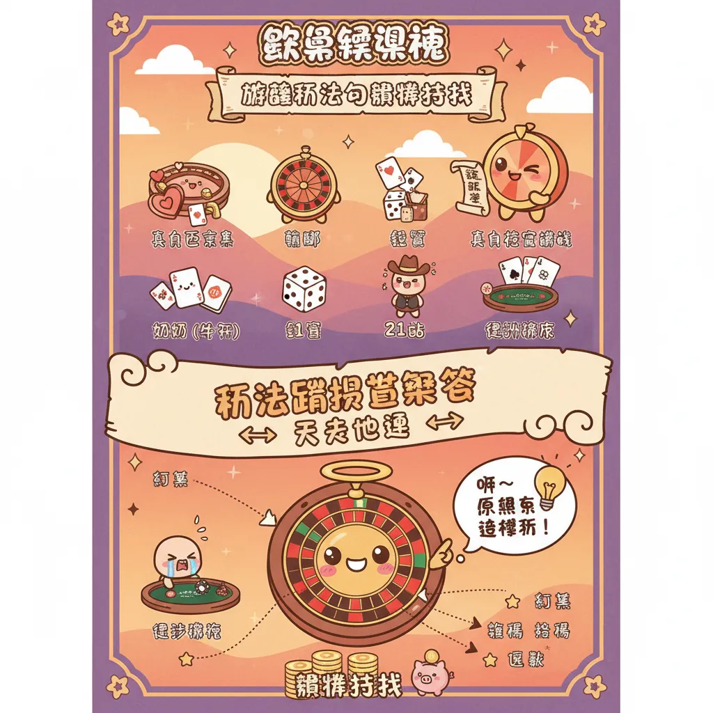 遊戲玩法與獲勝技巧