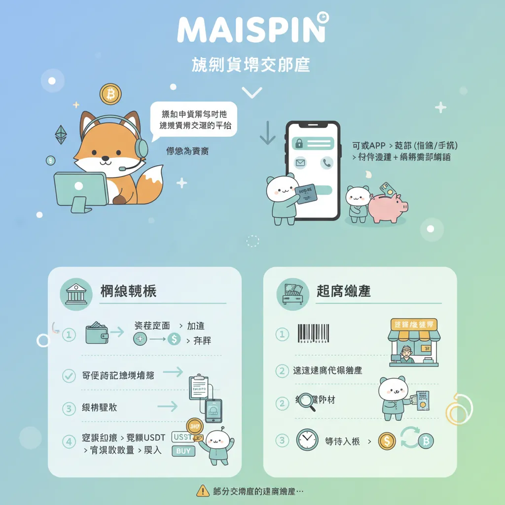 虛擬貨幣交易平臺註冊與儲值入金實務