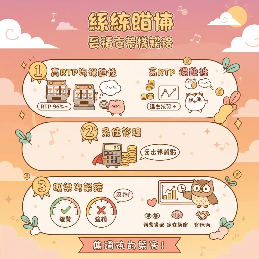 雲頂老虎機怎麼玩 - 線上賭博