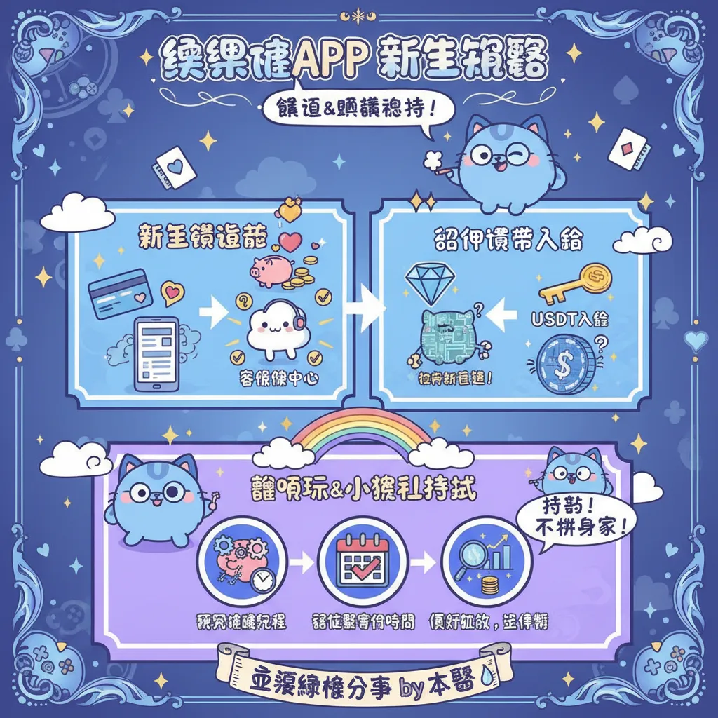 新手儲值與獲利技巧