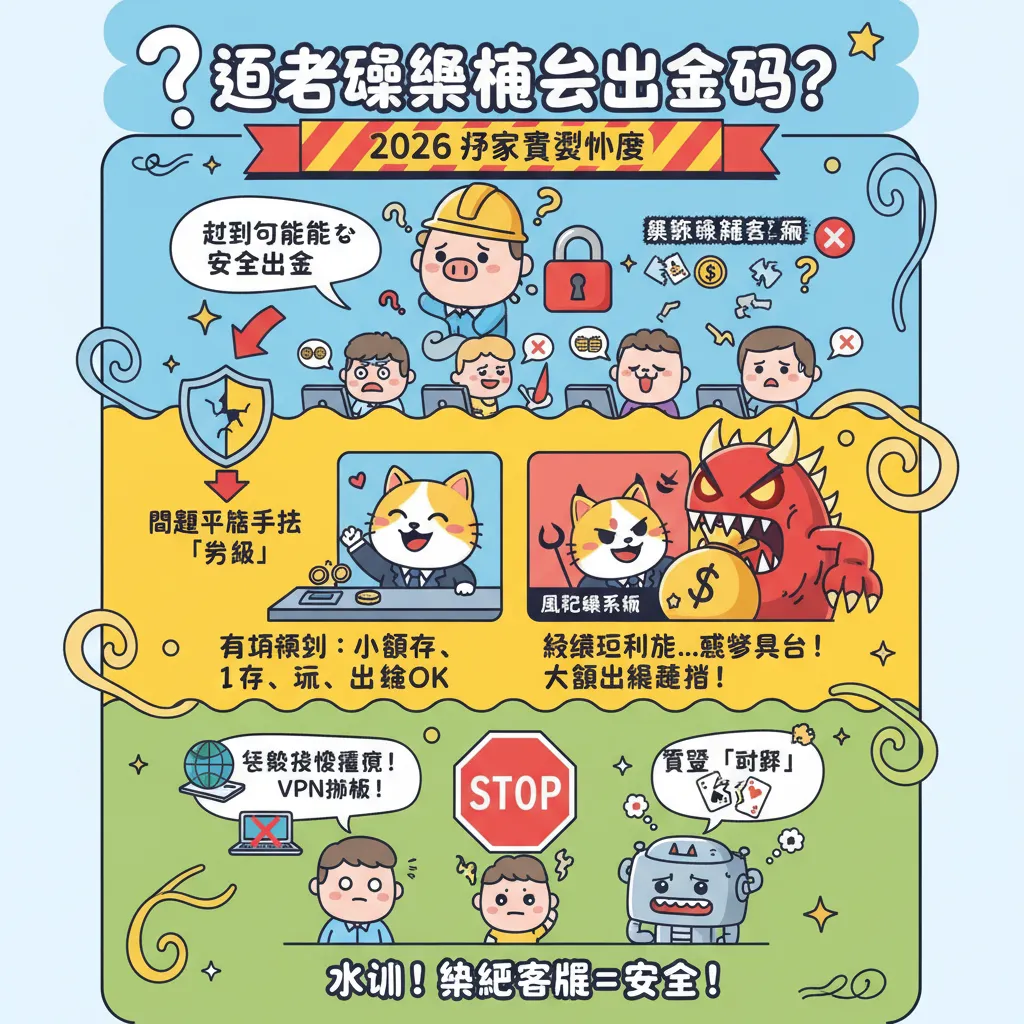 2026玩家實測心得分享