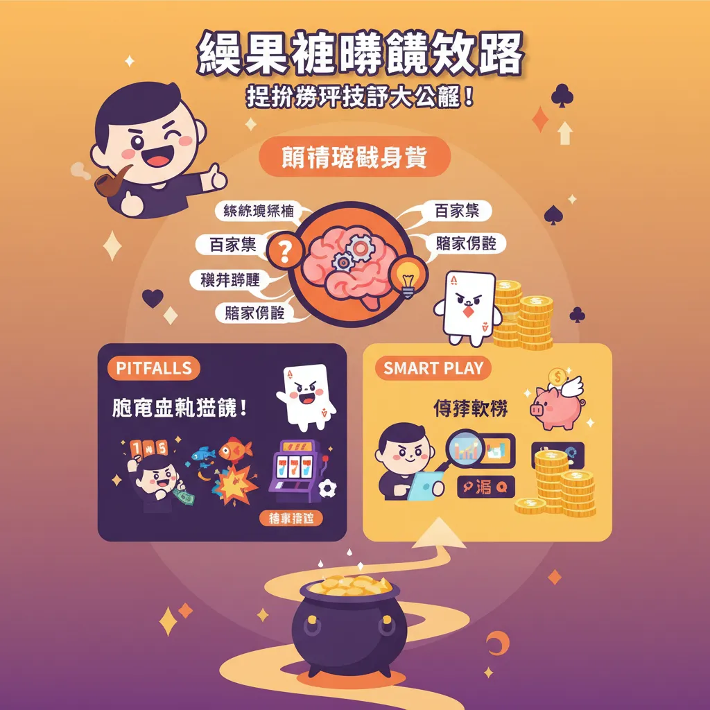 如何提升勝率技巧