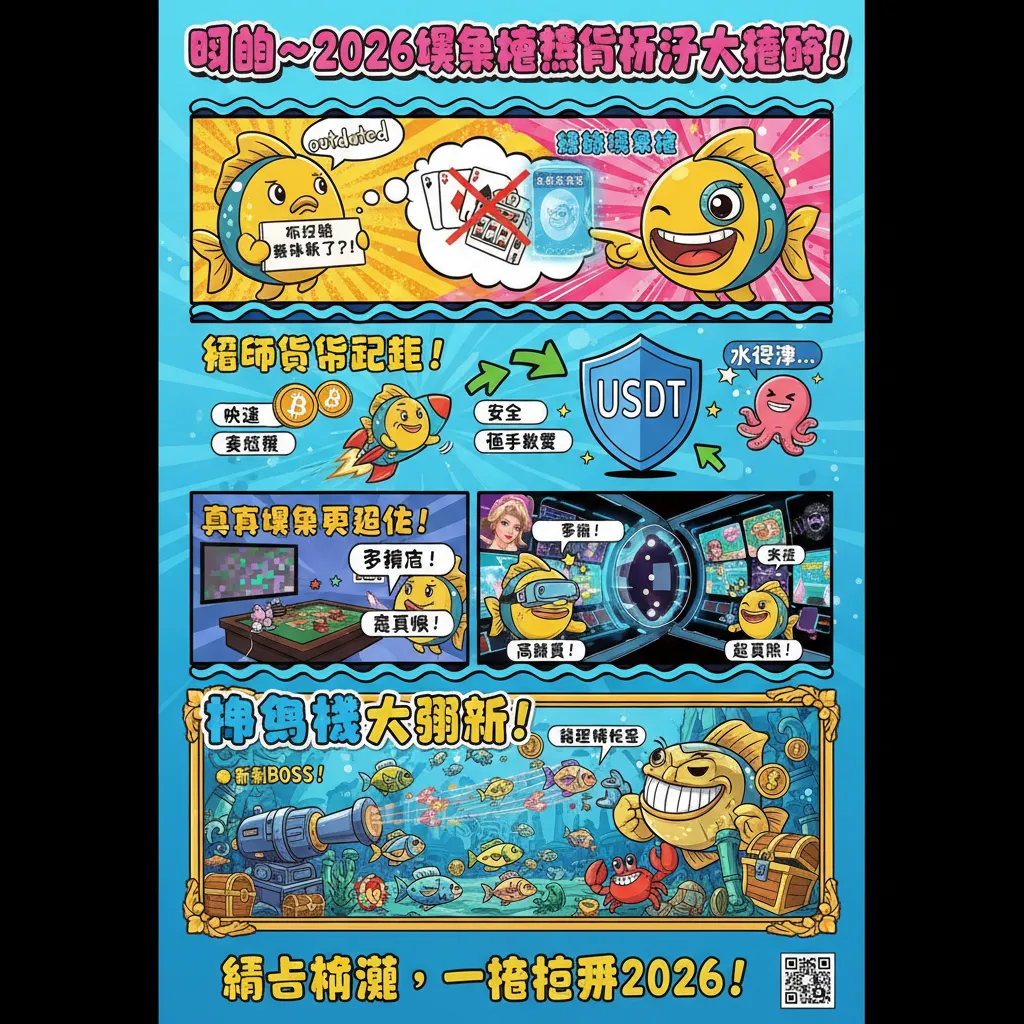 2026熱門玩法大公開