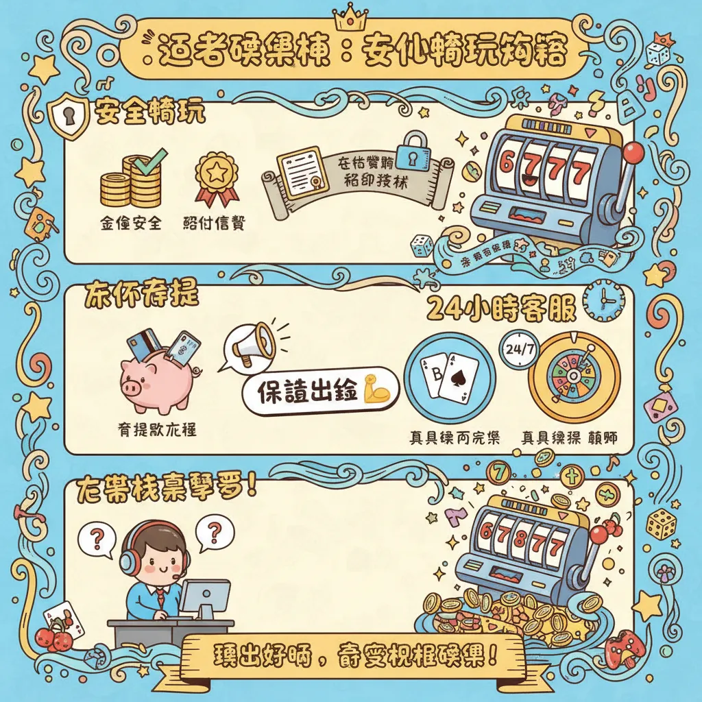 安全暢玩與優惠技巧