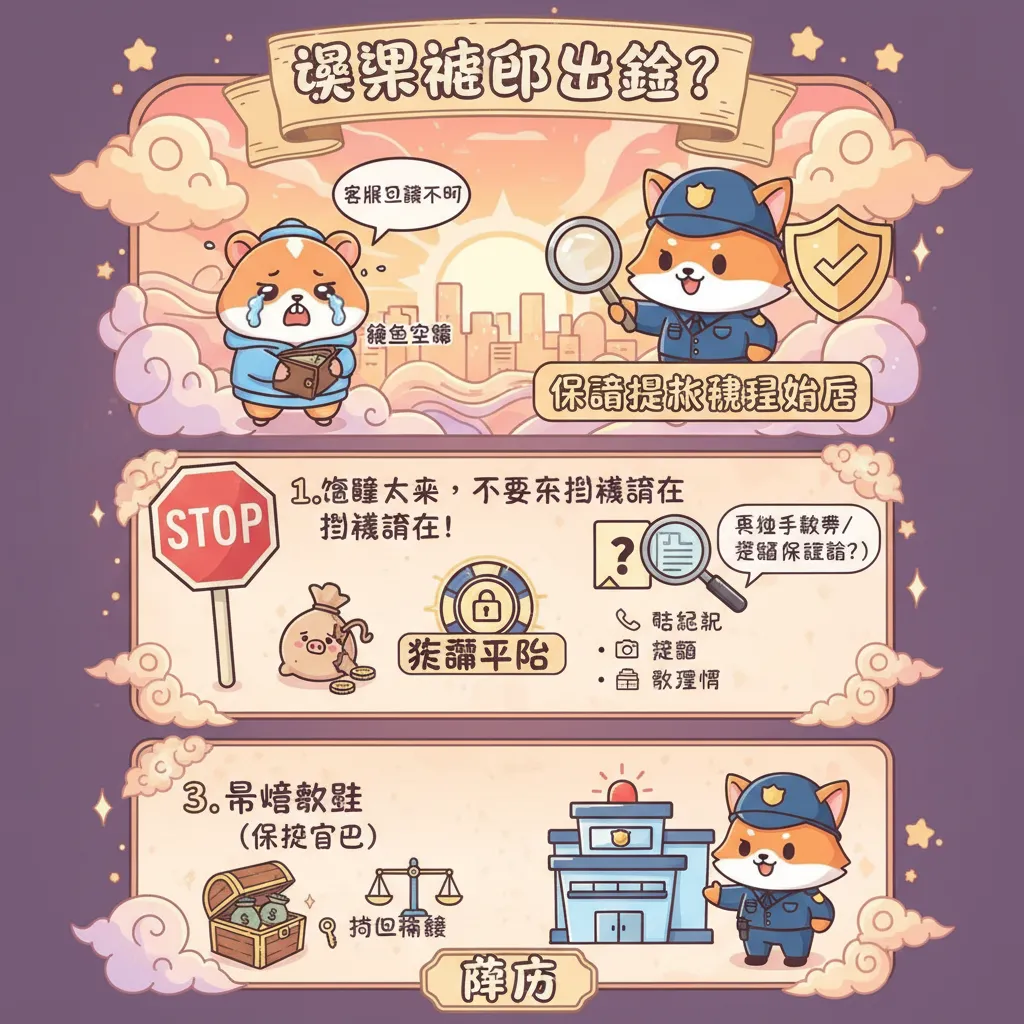 保障提款權益指南