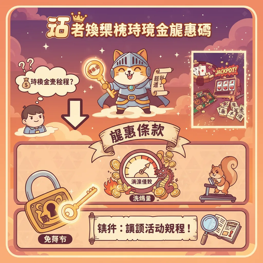 如何把體驗金變現金？